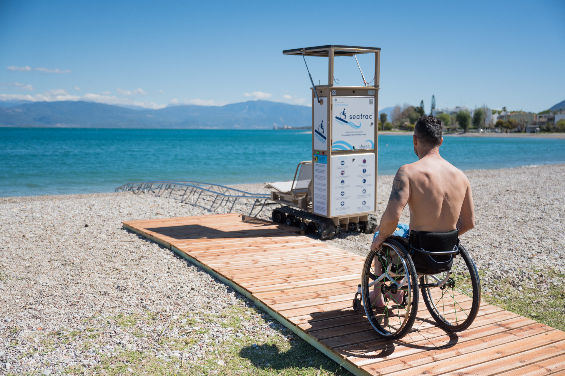 dispositivi per disabili